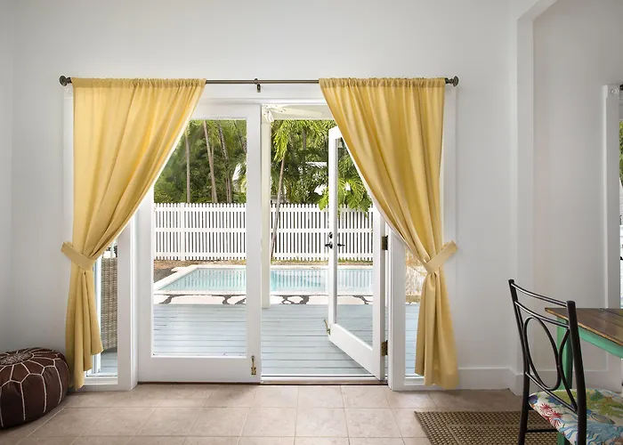 The Conch House Heritage Inn